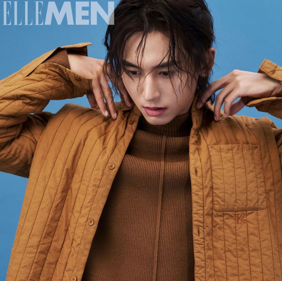 张哲瀚 ELLEMEN