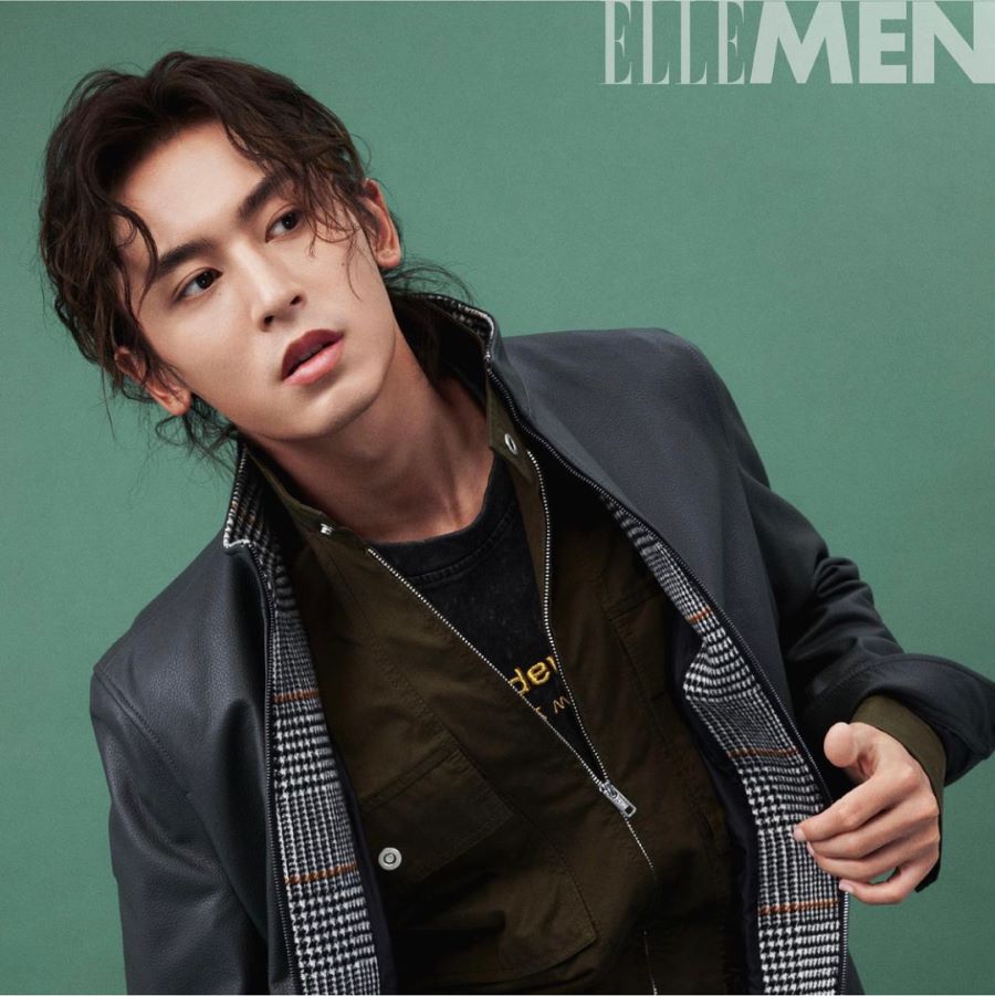 张哲瀚 ELLEMEN