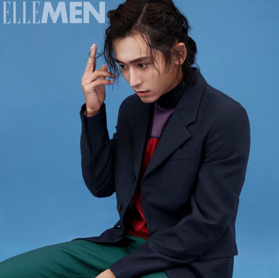 张哲瀚 ELLEMEN